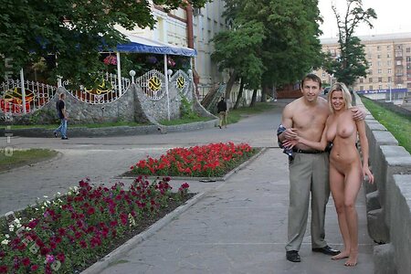 Nackt in Russland Nude Leaked Photo #4248
