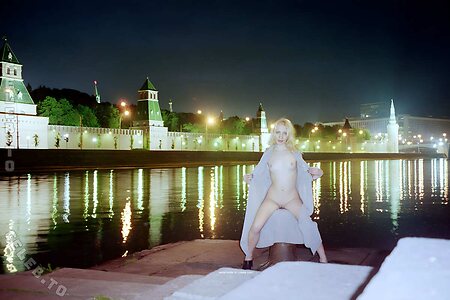 Nackt in Russland Nude Leaked Photo #4259