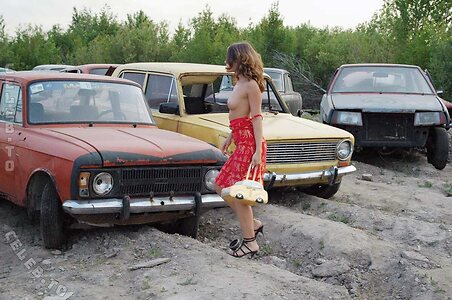 Nackt in Russland Nude Leaked Photo #4281