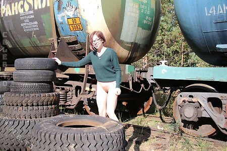 Nackt in Russland Nude Leaked Photo #4416