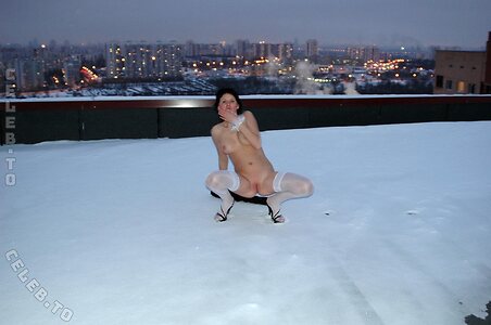 Nackt in Russland Nude Leaked Photo #4477