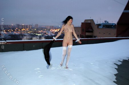 Nackt in Russland Nude Leaked Photo #4485