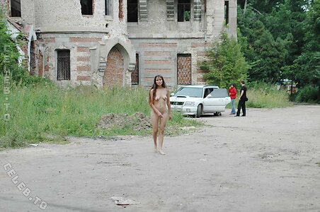 Nackt in Russland Nude Leaked Photo #4489