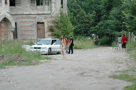Nackt in Russland Nude Leaked Photo #4493