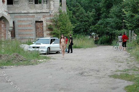 Nackt in Russland Nude Leaked Photo #4494