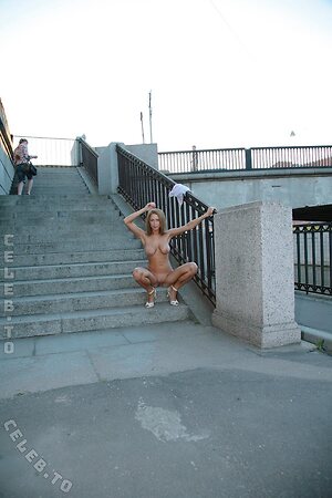 Nackt in Russland Nude Leaked Photo #4550