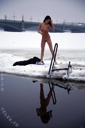 Nackt in Russland Nude Leaked Photo #4575