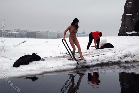 Nackt in Russland Nude Leaked Photo #4578