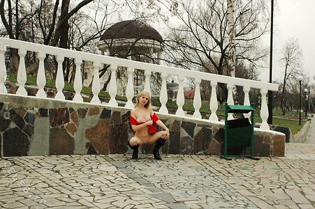 Nackt in Russland Nude Leaked Photo #4672