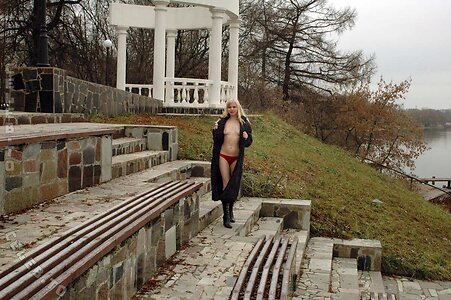 Nackt in Russland Nude Leaked Photo #4683