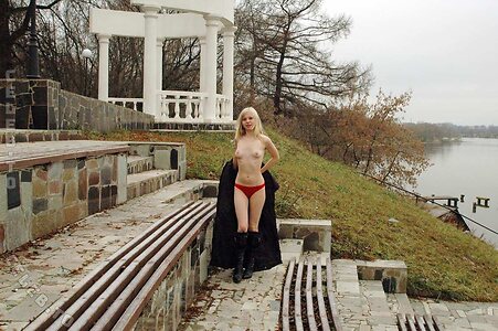 Nackt in Russland Nude Leaked Photo #4685
