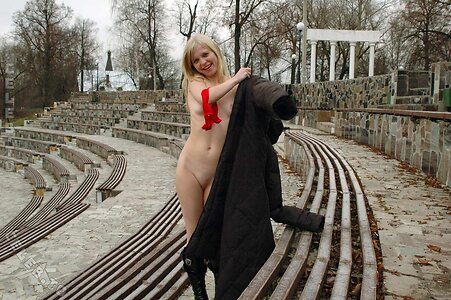 Nackt in Russland Nude Leaked Photo #4700