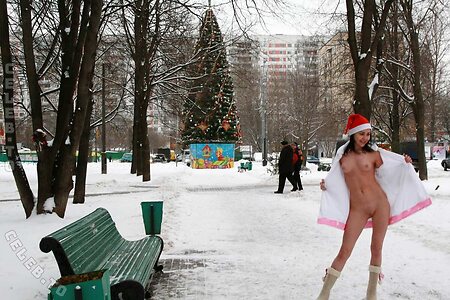 Nackt in Russland Nude Leaked Photo #4709