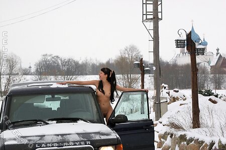 Nackt in Russland Nude Leaked Photo #4723