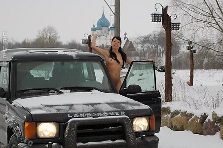 Nackt in Russland Nude Leaked Photo #4724