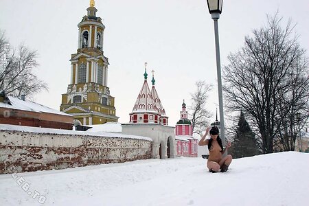 Nackt in Russland Nude Leaked Photo #4733