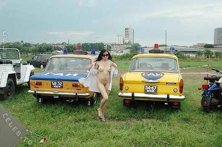 Nackt in Russland Nude Leaked Photo #4744