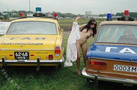 Nackt in Russland Nude Leaked Photo #4749
