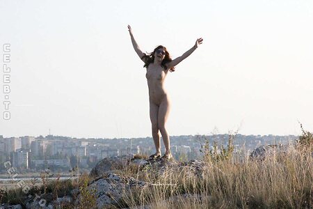 Nackt in Russland Nude Leaked Photo #4800