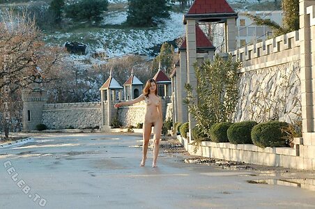 Nackt in Russland Nude Leaked Photo #4822