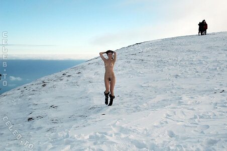 Nackt in Russland Nude Leaked Photo #4976