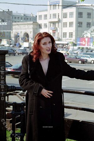 Nackt in Russland Nude Leaked Photo #5025