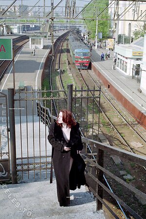 Nackt in Russland Nude Leaked Photo #5027