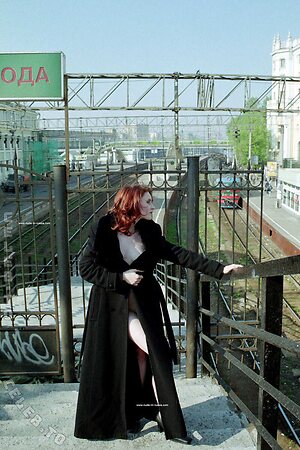 Nackt in Russland Nude Leaked Photo #5030