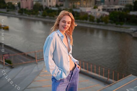 Nackt in Russland Nude Leaked Photo #5116