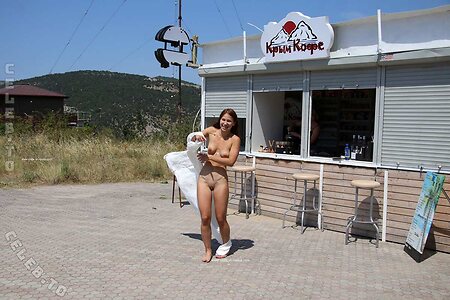 Nackt in Russland Nude Leaked Photo #5140