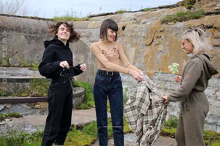 Nackt in Russland Nude Leaked Photo #5301