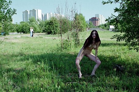 Nackt in Russland Nude Leaked Photo #5476