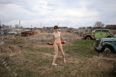 Nackt in Russland Nude Leaked Photo #5580