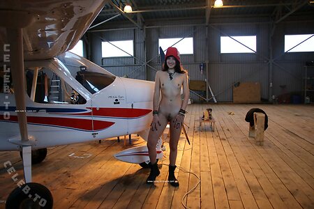 Nackt in Russland Nude Leaked Photo #5605