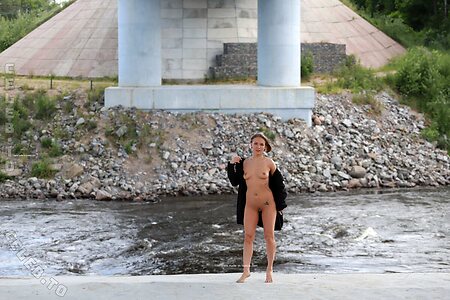 Nackt in Russland Nude Leaked Photo #5631