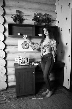 Nackt in Russland Nude Leaked Photo #5670