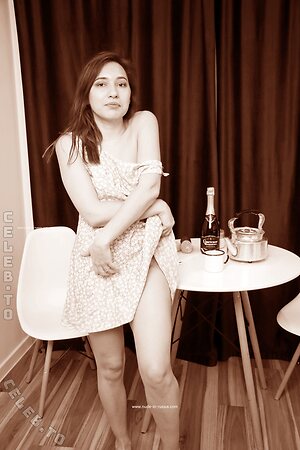 Nackt in Russland Nude Leaked Photo #5684