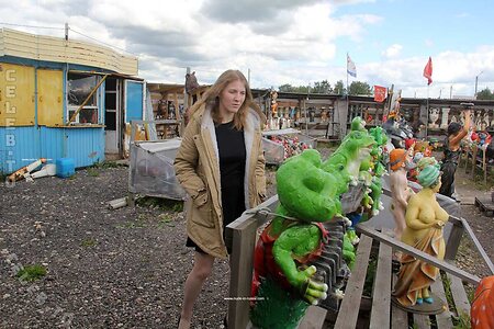 Nackt in Russland Nude Leaked Photo #5739