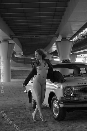 Nackt in Russland Nude Leaked Photo #5756