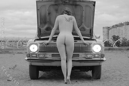 Nackt in Russland Nude Leaked Photo #5763