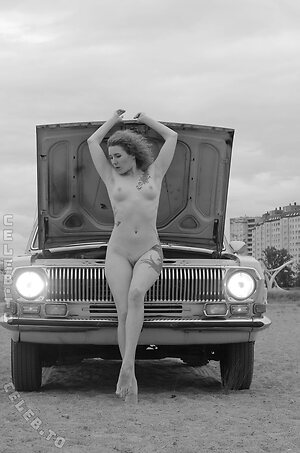 Nackt in Russland Nude Leaked Photo #5765