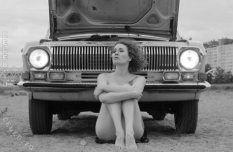 Nackt in Russland Nude Leaked Photo #5766