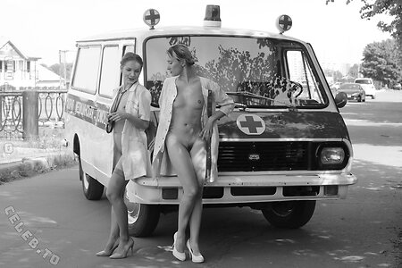 Nackt in Russland Nude Leaked Photo #5771