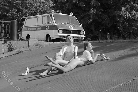 Nackt in Russland Nude Leaked Photo #5776