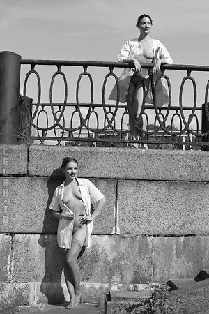 Nackt in Russland Nude Leaked Photo #5777