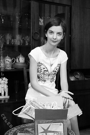 Nackt in Russland Nude Leaked Photo #5802