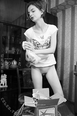 Nackt in Russland Nude Leaked Photo #5805