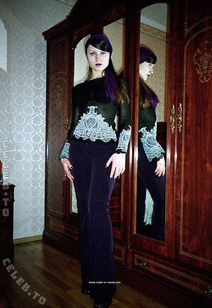 Nackt in Russland Nude Leaked Photo #5829