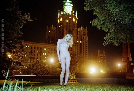 Nackt in Russland Nude Leaked Photo #5885