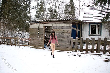 Nackt in Russland Nude Leaked Photo #5993